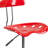 Bonavant Adjustable Swivel Chair for Desk and Office with Tractor Seat-1792863558