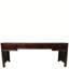 90.9'' W Solid Wood Console Table