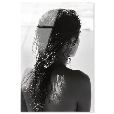 «Ashfall Wet Acrylique Print Fashion Art Prints» par Notoriart