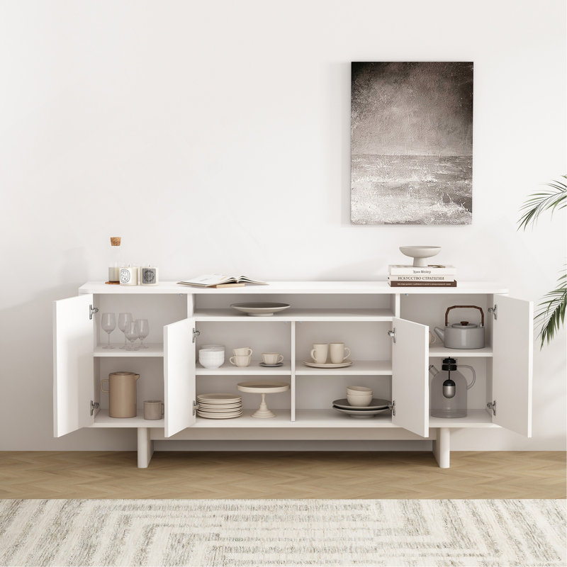 Sideboard In White