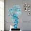 Objet décoratif moderne en résine