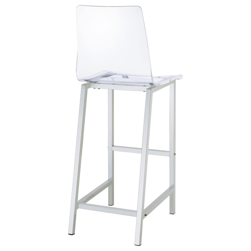 Tabourets de bar modernes et élégants avec un design élégant et des sièges confortables