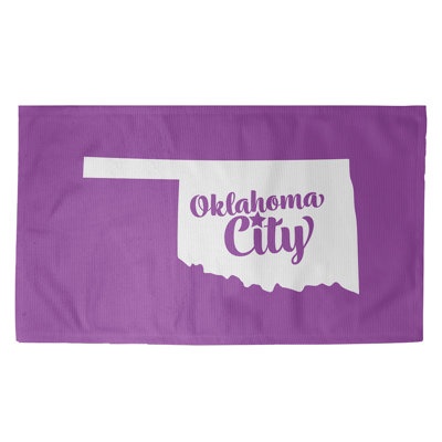 Tapis de zone violette oklahoma city oklahoma