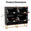 20 Pair Flip Down Shoe Storage-276048161