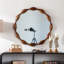 Miroir de salle de bain 32,28 "