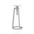 Angret Marble Top End Table-365772237