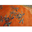Antique Chinese Room Size Wool Rug
