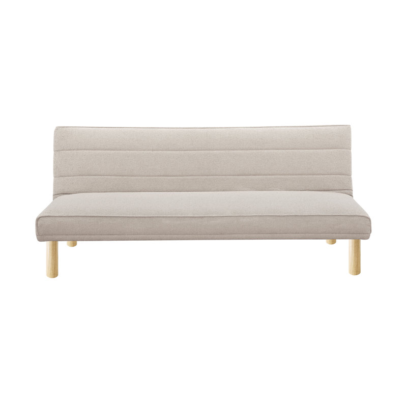 Serta Calabasas Twin Convertible Sofa - Stylish & Versatile