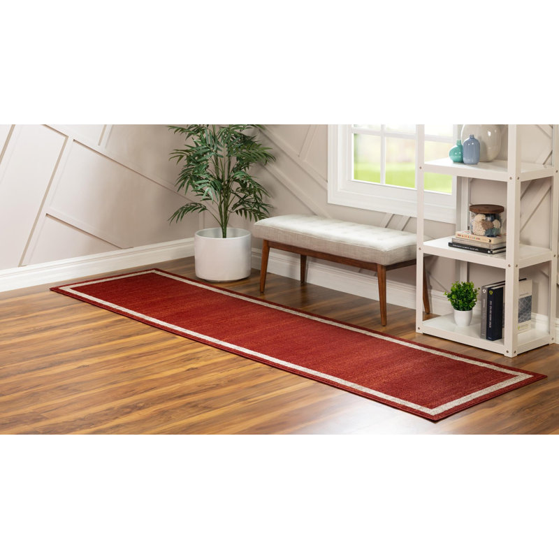 Desdemona Striped Indoor Rug, Runner 2' x 6'