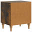 43cm W Manufactured Wood Bedside Table-1536208073