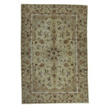 Castilian II Hand Woven Wool Oriental Area Rug