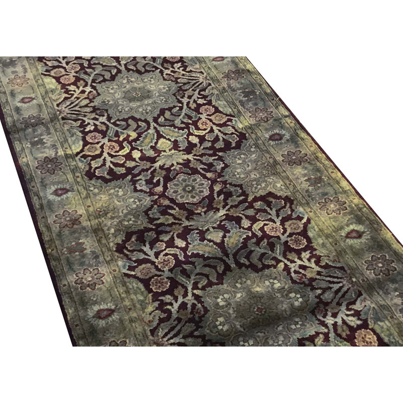One-of-a-Kind 2'7" X 9'10" Area Rug