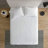 Cotton Percale Quilted Mattress Pad-896147900