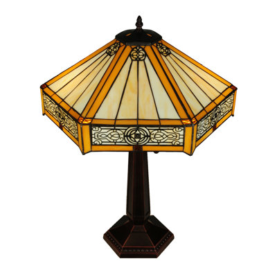Peaches 24.5" Table Lamp