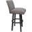 Swivel Wood Stool-1047928283-1047928266