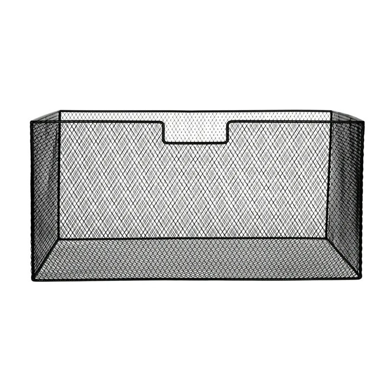 Bergin Metal Desk Organiser