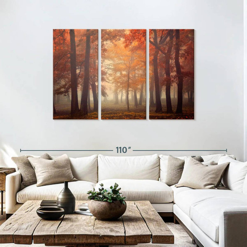 Alvord Feel, 48" H x 74" W