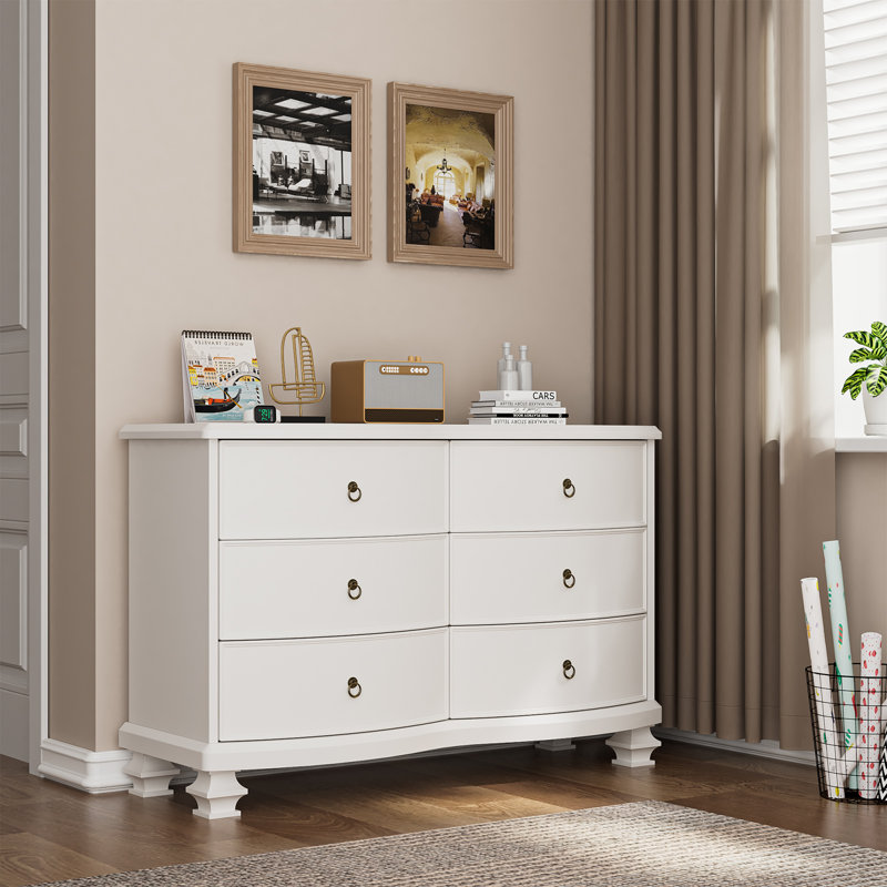 Commode 6 tiroirs Eesa