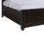 Lit plateforme avec rangement Alamae-939105463