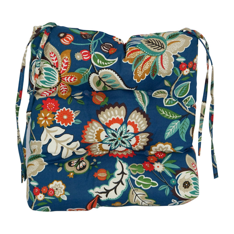 Outdoor 3.5'' Dining Chair Seat Cushion