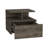Reister Floating Nightstand Flopini, One Drawer-1129812493