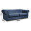Allegra Chesterfield 3 Seater Sofa-514650352