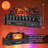 Aliff Electric Fireplace Insert