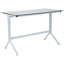 Glass Writing Desk