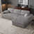 Gris Coduroy gris