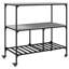 Ohler Metal Bar Cart-64870514