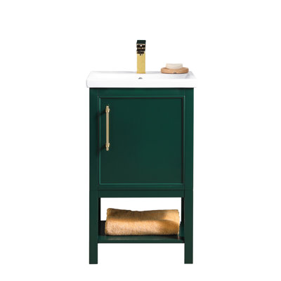 Jewell 20" Single Bathroom Vanity Set