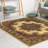 Rufina Ivory Traditional Oriental Medallion Area Rug-1516767764
