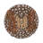 Weather Resistant Plastic Insects Stepping Stone