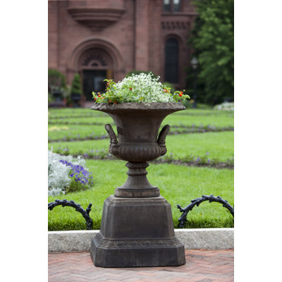 Smithsonian Handmade Urn Planter
