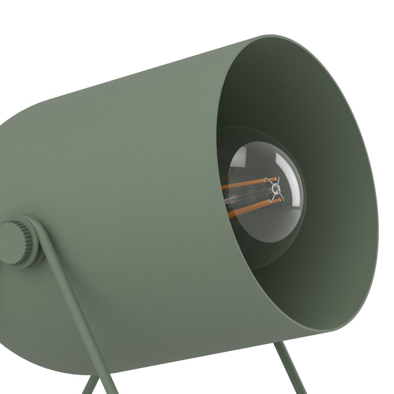 Tilston Minimalist Desk Lamp, Green