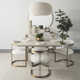 Tulane 50'' Solid Wood Console Table