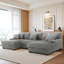 3 Seater Sectional-1215751877