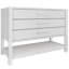 Kiawah Three-Drawer Single Bath Vanity-65039486-65039475-65647370