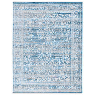 Vintage Persian Performance Oriental Rug