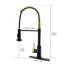 Touchless Kitchen Faucet,Hands Free Automatic Smart Kitchen Faucet-125225477