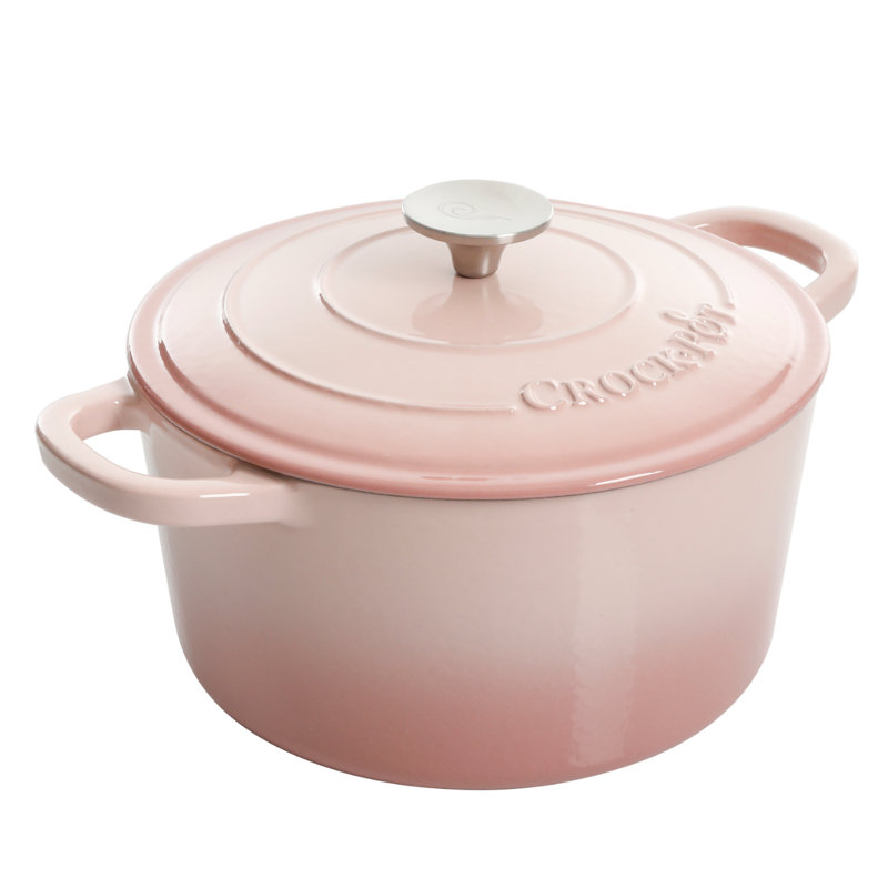 Fonte ovale, 5 pintes, Rosé