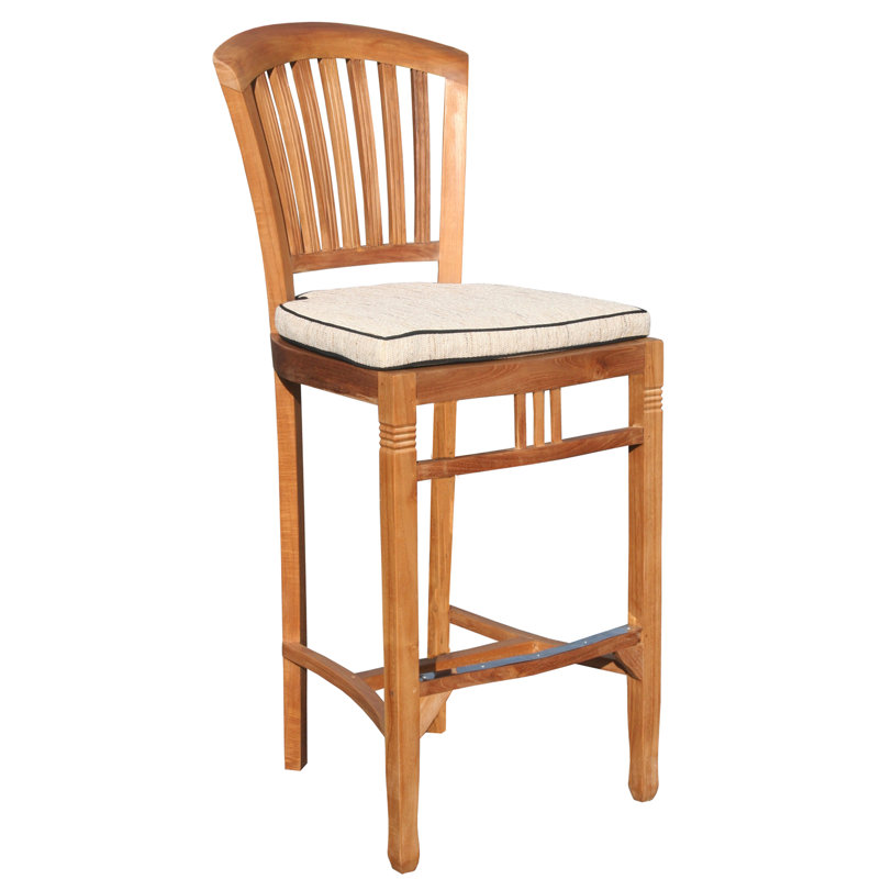 Bauman Outdoor 2'' Barstool Cushion