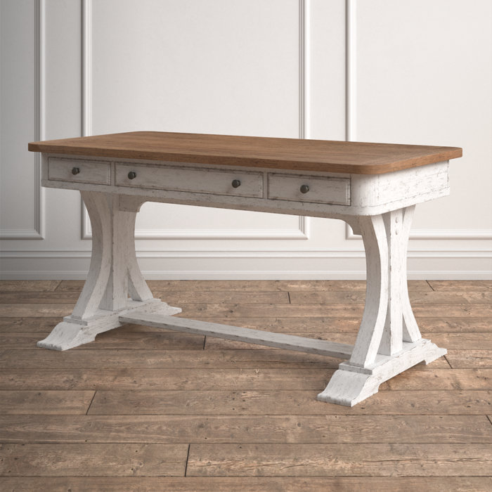 Laurel Foundry Modern Farmhouse Chico Desk & Reviews 