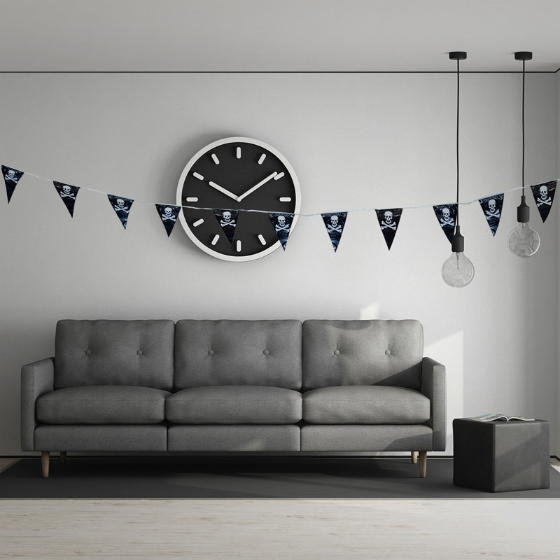 Acquah vinyle 9,75 x 7,75 fanions