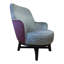 Bettyanne Velvet Lounge Chair