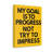 " My Goal To Progress Motivation "