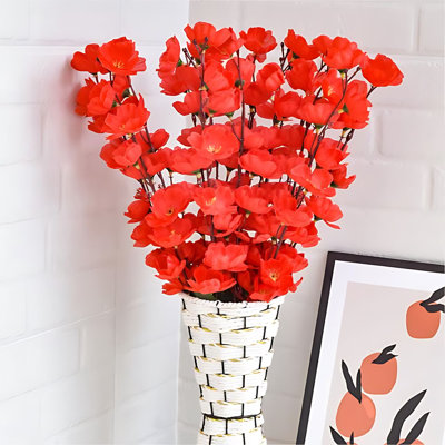 Arrangement Peach Blossam