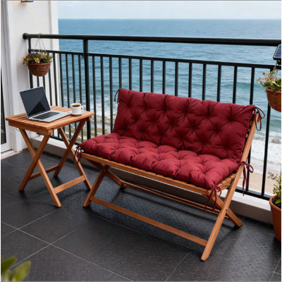 Coussin de banc / coussin de patio