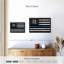 Our America «Police Blue Line USA Flag»-2081796213