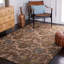 Tapis en laine touffeté à la main Cannen-1285776240
